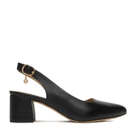 Półbuty damskie - Czółenka Lasocki CEO-WB-LUMI-02 Czarny - miniaturka - grafika 1