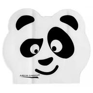 Pływanie - Aqua Speed Czepek pływacki, Zoo latex, panda - miniaturka - grafika 1