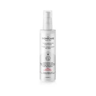 BIONICARE Pedi Pro Pianka zmiękczająca do stóp 250ml - Pielęgnacja stóp - miniaturka - grafika 1