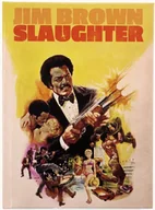 Filmy akcji Blu-Ray - Slaughter (mediabook) - miniaturka - grafika 1