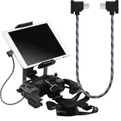 Akcesoria do drona - Kabel Nylonowy Dji Mavic Air / Mini / Se / Pro Micro Usb 30 Cm - miniaturka - grafika 1