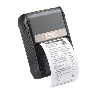 Przenośna drukarka TSC Alpha-2R (99-062A001-0102) - Drukarki kart i etykiet - miniaturka - grafika 1