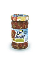 Pasztet i przetwory mięsne - Ole! Suszone pomidory z pestkami dyni w oleju z ziołami 305 g - miniaturka - grafika 1