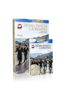 Dylewski Adam Ziemia Święta i Jordania - Przewodniki - miniaturka - grafika 2