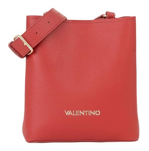 VALENTINO Unisex Brixton Handbag, Rubino, Rubino