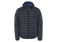 Kurtki męskie - LIVERGY® Kurtka męska pikowana U.S. GRAND POLO (Granatowy, S (44/46)) - miniaturka - grafika 1