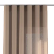 Zasłony - Zasłona na taśmie wave - miniaturka - grafika 1