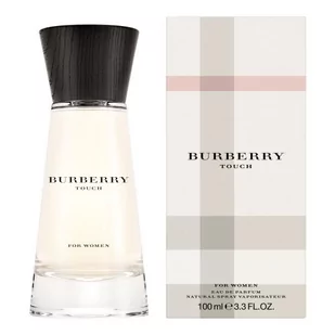 Burberry Touch For Women woda perfumowana 100 ml dla kobiet - Wody i perfumy damskie - miniaturka - grafika 1
