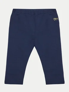 Original Marines Legginsy B630NF Granatowy Slim Fit - Legginsy - miniaturka - grafika 1