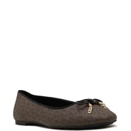 Baleriny - Michael Kors Baleriny z dodatkiem skóry - miniaturka - grafika 1