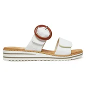 Klapki i japonki damskie - Klapki Rieker CEO-V0692-80 - miniaturka - grafika 1