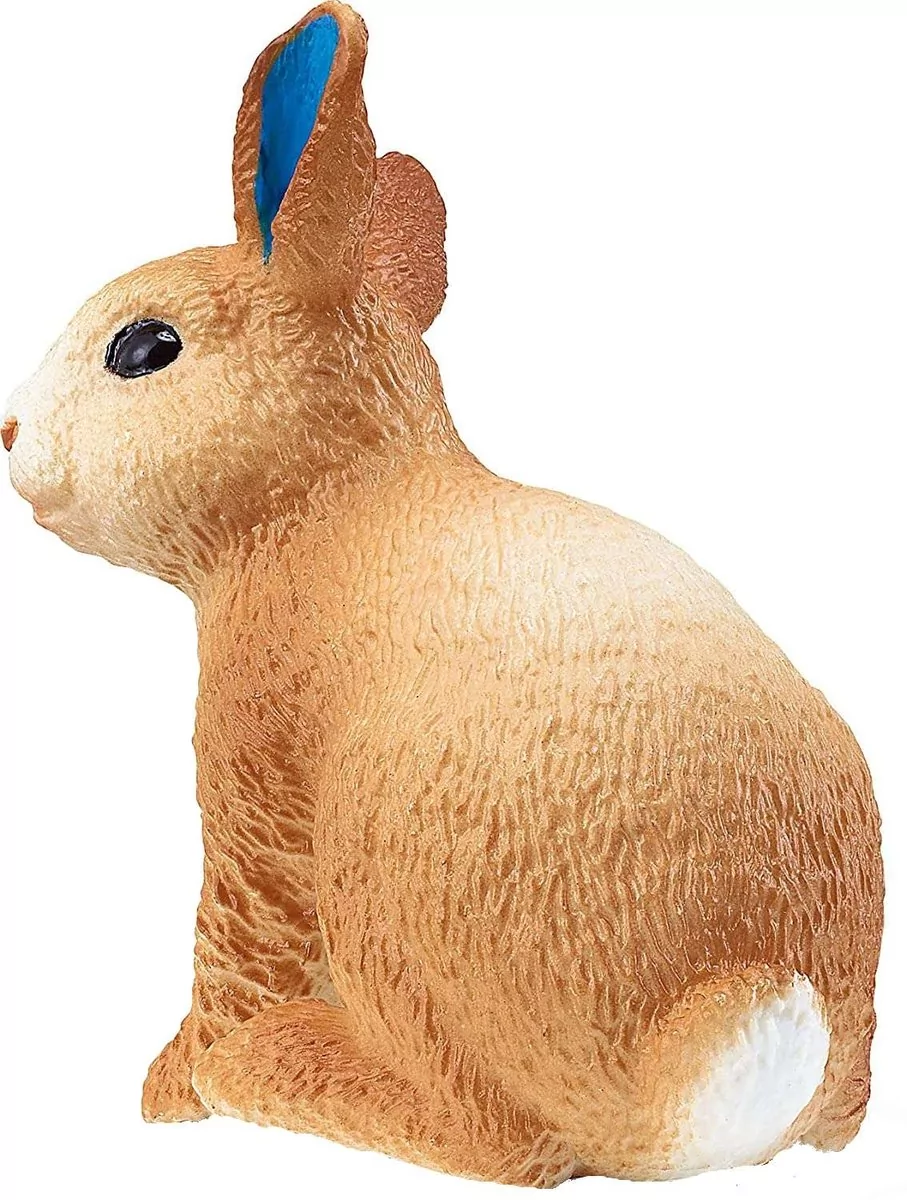 Figurka Zajączek Wielkanocny edycja specjalna z niebieskimi uszkami