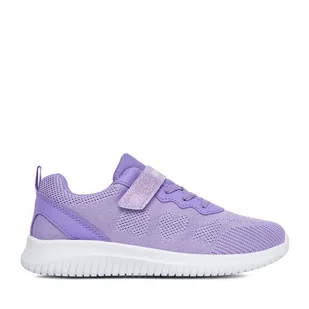 Sneakersy Sprandi CEO-CP91-25357 Fioletowy - Buty dla dziewczynek - miniaturka - grafika 1