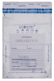 Koperta bezpieczna transparentna 33x47cm 50szt - Office - Koperty - miniaturka - grafika 1