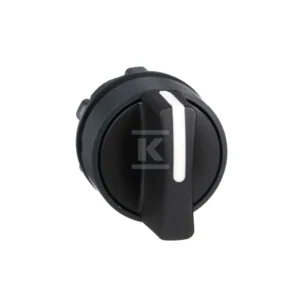 Napęd przełącznika piórkowego 3 położenia ZB5AD3 - Sterowniki i przekaźniki - miniaturka - grafika 1