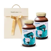 Suplementy naturalne - Health Labs Zestaw OmegaMe 2 x 60 Kaps. - miniaturka - grafika 1