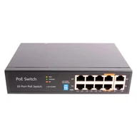 Switche - TechnicLan TF310-8P-96 TF310-8P-96 - miniaturka - grafika 1