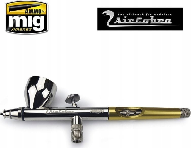 Vallejo Ammo: Aircobra Airbrush 0,3 mm