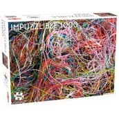 Puzzle - Tactic Puzzle 1000 Impuzzlible Threads - - miniaturka - grafika 1