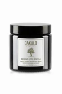 Świece - Świeca sojowa - Drewno i Sól Morska 120ml / JAKULO - miniaturka - grafika 1