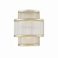 Lampy ścienne - Kinkiet Zuma Line W0528-02B-V6Ac G9 - miniaturka - grafika 1