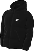 Kurtki i płaszcze dla chłopców - Nike Kurtka dziecięca Therma-fit Ultimate Repel Puffer z kapturem dla starszych dzieci - miniaturka - grafika 1