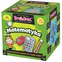 Albi BrainBox: Matematyka 1152