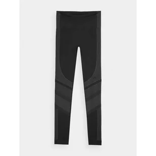 Legginsy Termoaktywne 4F F116 W 4FAW23USEAF116 (kolor Czarny, rozmiar XS/S) - Legginsy - miniaturka - grafika 4