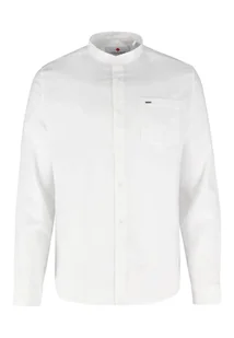 Koszula ze stójką, Slim Fit, KLANGE - Volcano - Koszule męskie - miniaturka - grafika 1