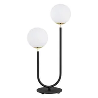 Lampy stojące - Argon Lampa biurkowa 2X7W E14 7072 FERRONE RABAT! 7072 - miniaturka - grafika 1