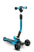Hulajnogi - TOYZ HULAJNOGA 3-KOŁOWA HUGO BLUE 0407 - miniaturka - grafika 1