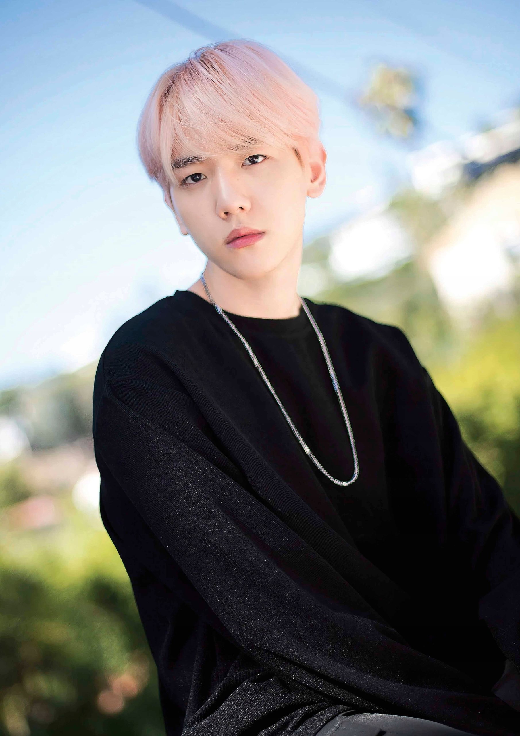 Plakat A1 Exo K-Pop Kpop Korea Muzyka Baekhyun
