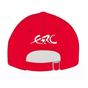 Czapka baseballowa Logo czerwona Rally Poland ERC - Baseball, krykiet, palant - miniaturka - grafika 2