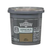 Szpachlówki - Szpachla do drewna Mahoń 0,25 kg VIDARON - miniaturka - grafika 1