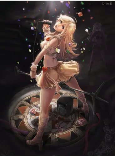 Plakat Anime psg_025 A1+ (custom)