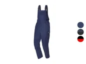 Odzież robocza - PARKSIDE® Spodnie ogrodniczki robocze męskie - miniaturka - grafika 1