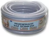 Części i akcesoria do maszyn rolniczych - Wąż techniczny PCW, O 25 mm 13 bar - miniaturka - grafika 1