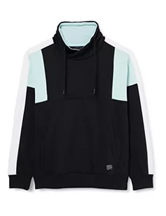 Kaporal Cedon Bluza męska, Czarny i czerwony, czarny, S - Bluzy męskie - miniaturka - grafika 1