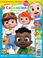 Czasopisma - Cocomelon. Magazyn Prosto z ekranu 1/2022 - miniaturka - grafika 1