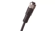 Przewody elektryczne - LappKabel Przewód przyłączeniowy 5m z gniazdem kątowym 4P FIELDBUS M12 S/A AB-C4 5,0PUR-M12FS 22260323 22260323 - miniaturka - grafika 1