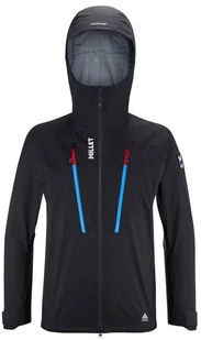 Kurtka z membraną Millet Trilogy Jorasses PTX Jkt - black/noir - Kurtki męskie - miniaturka - grafika 1