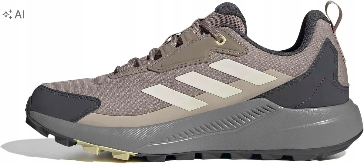ADIDAS TREKKINGOWE BUTY TERREX ANYLANDER SZARE 39 1/3 16PA