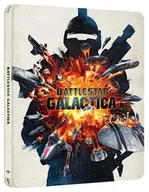 Fantasy Blu-Ray - Battlestar Galatica (steelbook) - miniaturka - grafika 1