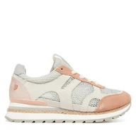 Sneakersy damskie - Sneakersy Gioseppo Eddington 75486-P Szary - miniaturka - grafika 1