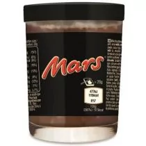 Mars Krem czekoladowy 200 g - Słodkie kremy i masła - miniaturka - grafika 1