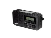 Radia - Latarka POWERplus Ox Solar Dynamo AM|FM Radio Powerbank - miniaturka - grafika 1