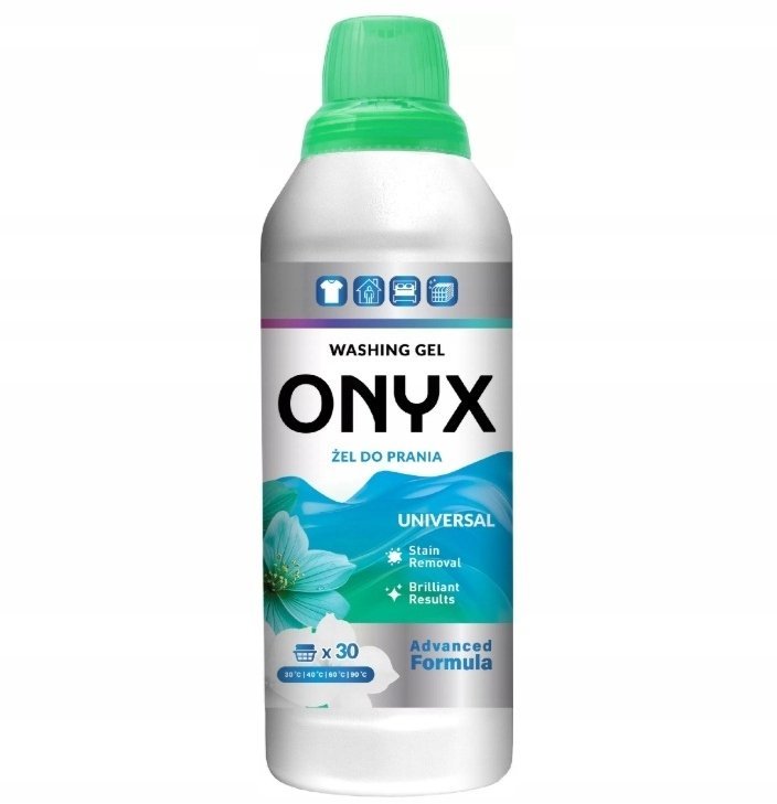 Persil ONYX Żel do prania 0,96L Uniwersalny 30 prań