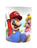 Kubki dla dzieci - Kubek Super Mario 325 ml - miniaturka - grafika 1