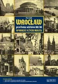 Księży Młyn Wrocław przełomu wieków XIX/XX - Piotr Galik - Albumy krajoznawcze - miniaturka - grafika 1