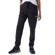 Spodnie sportowe damskie - Spodnie New Balance WP23500PHM - czarne - miniaturka - grafika 1